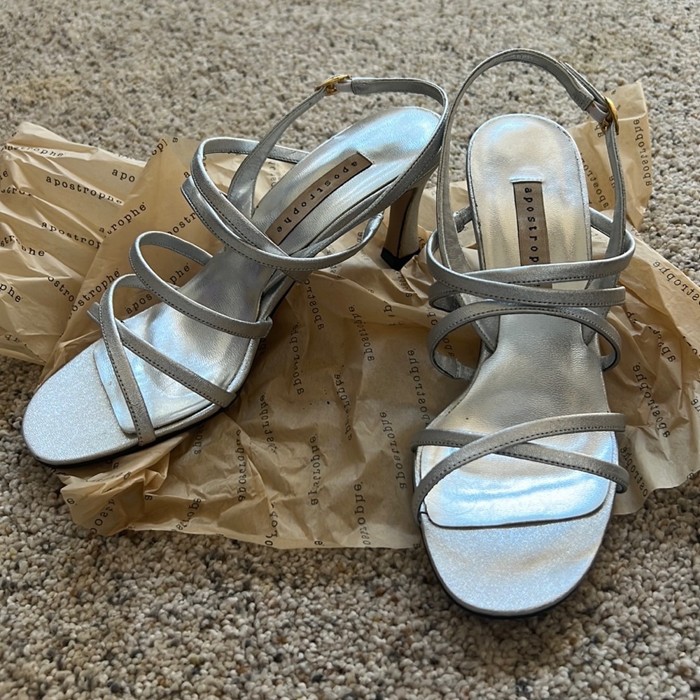 New heels